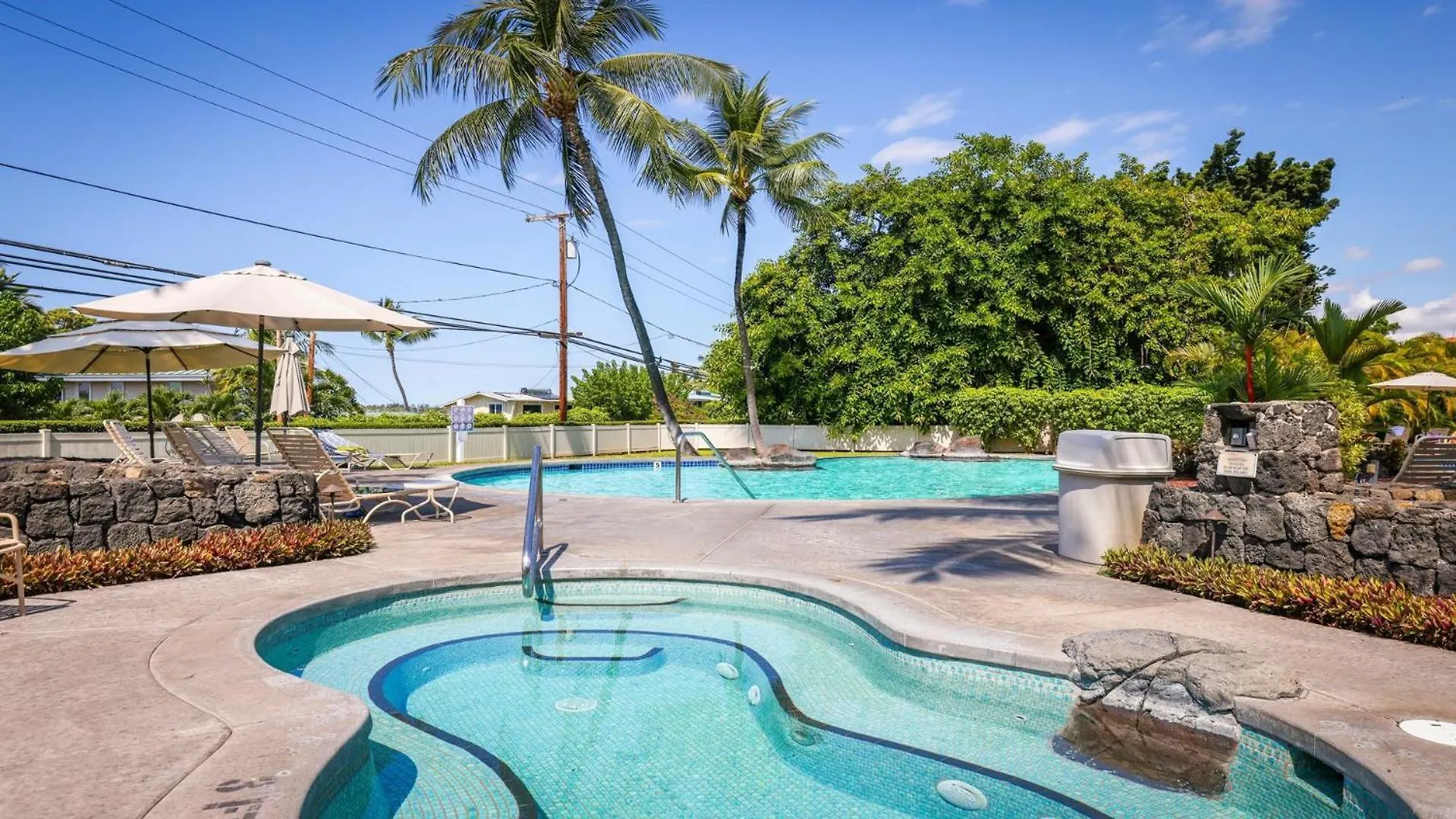Alii Cove Y22 Apartamento Kailua-Kona 0*,