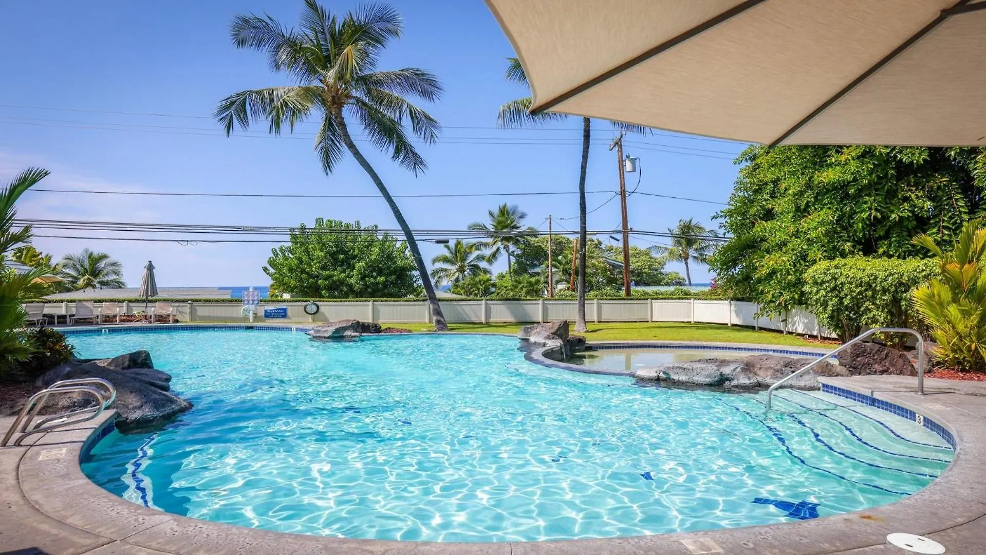 Alii Cove Y22 Apartamento Kailua-Kona