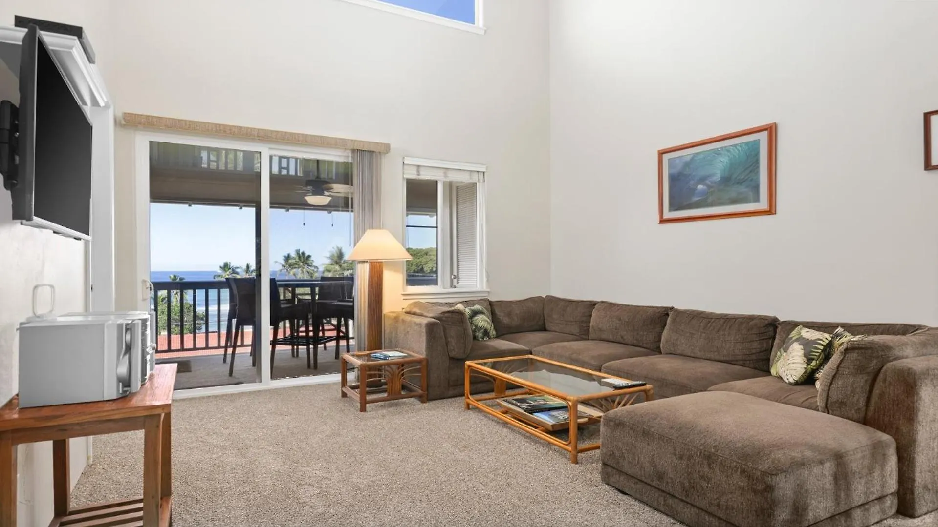 Alii Cove Y22 Apartamento Kailua-Kona