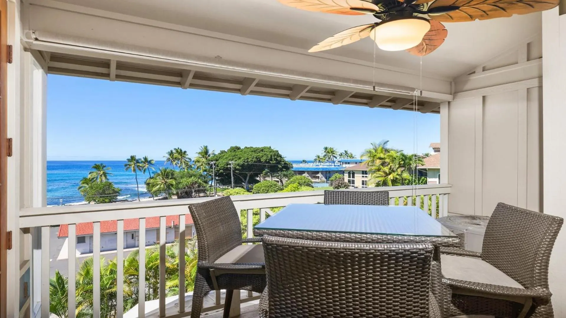 Alii Cove Y22 Apartamento Kailua-Kona Estados Unidos da América