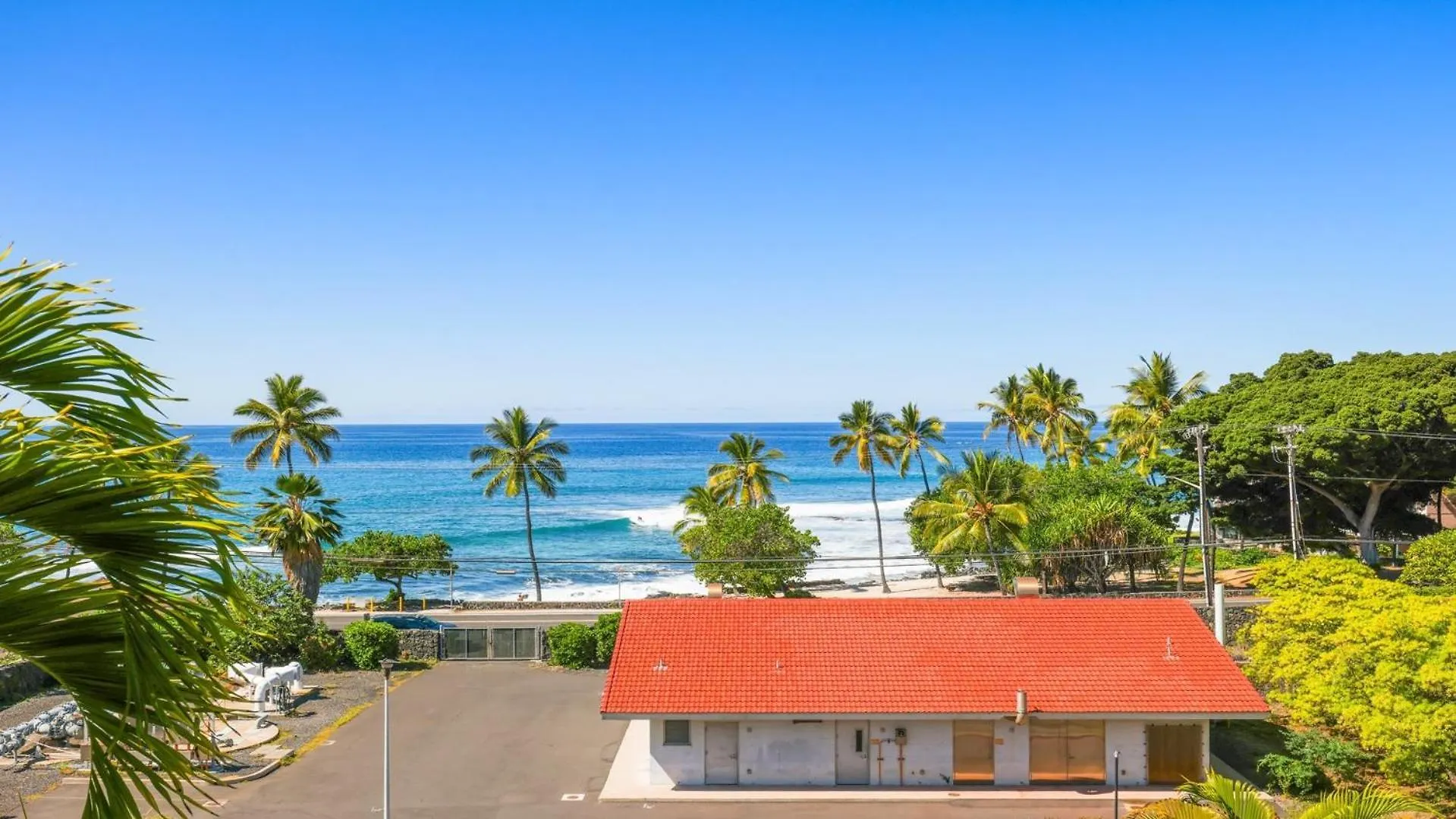 Alii Cove Y22 Apartamento Kailua-Kona